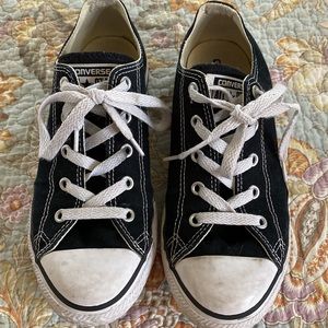 Converse All-Stars low-top Sneakers - youth size 3